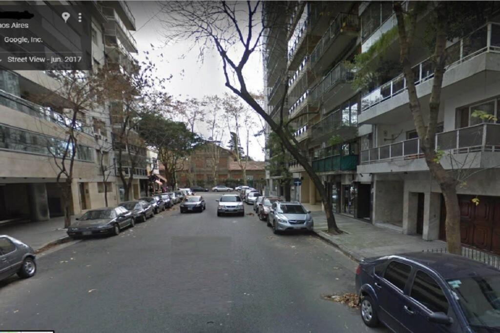 Apartamento Excelente piso muy luminoso en Palermo Ciudad Autónoma de Ciudad Autónoma de Buenos Aires Exterior foto