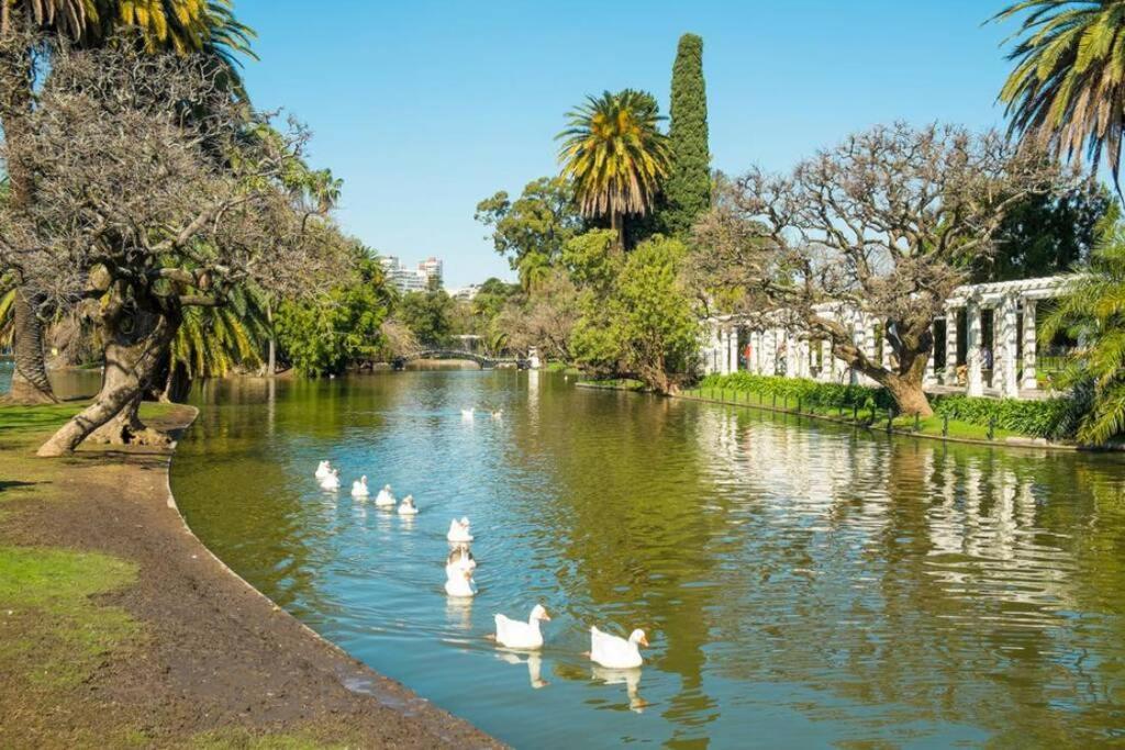 Apartamento Excelente piso muy luminoso en Palermo Ciudad Autónoma de Ciudad Autónoma de Buenos Aires Exterior foto